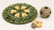Dog enrichment set